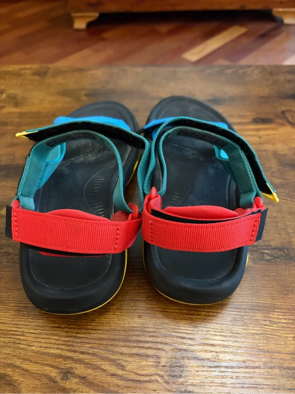 Teva Hurricane XLT2 Women's Sandals, 90S Multi, size 8